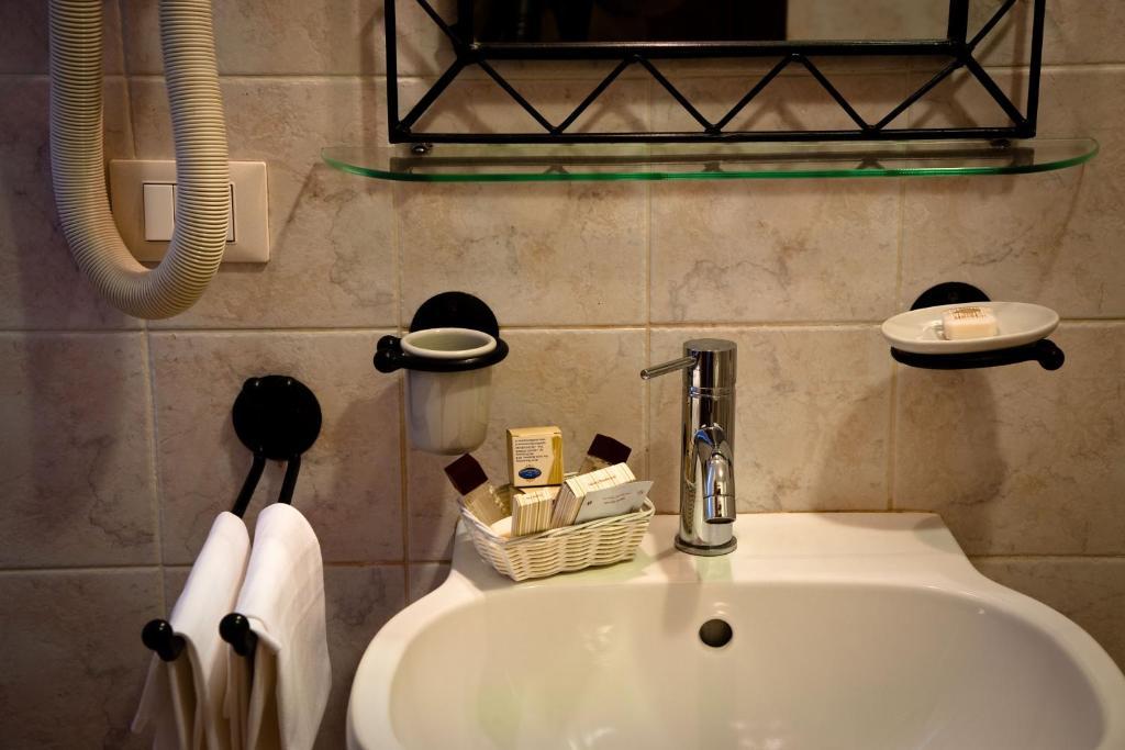 Hotel Boccascena 3*