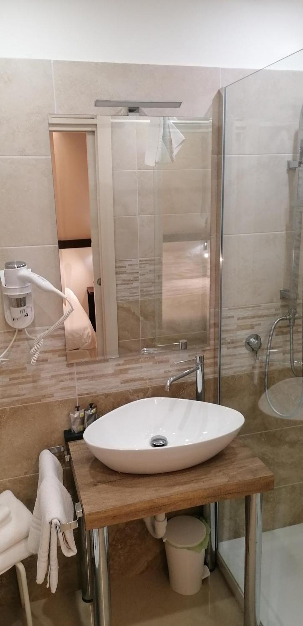 Boccascena Hotel