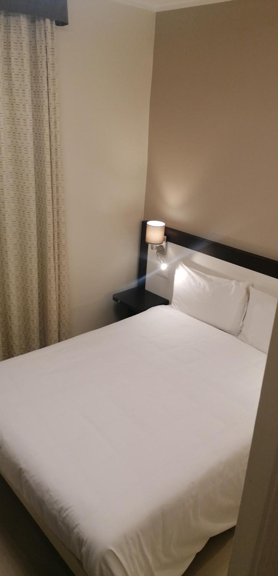 Hotel Boccascena Genoa