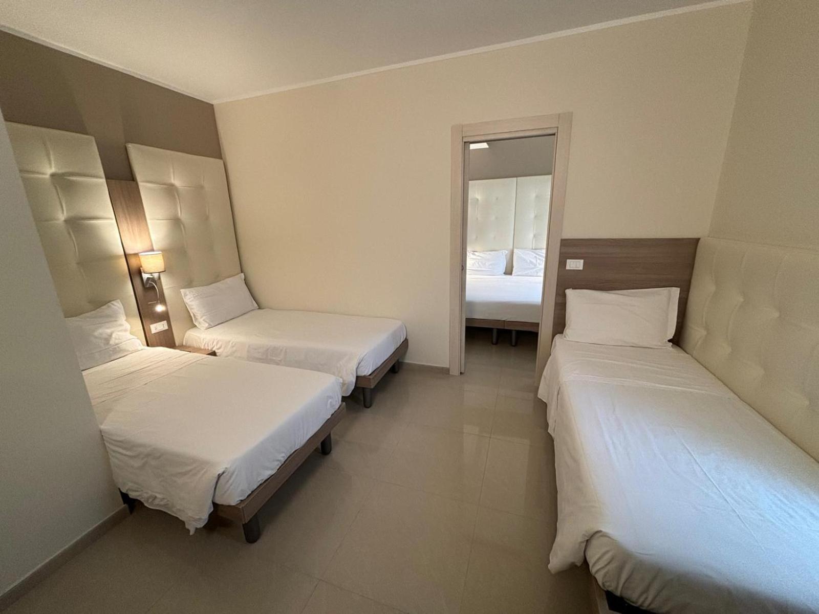 Hotel Boccascena 3*