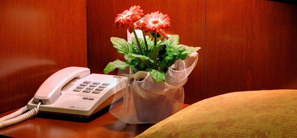 Boccascena Hotel Genoa
