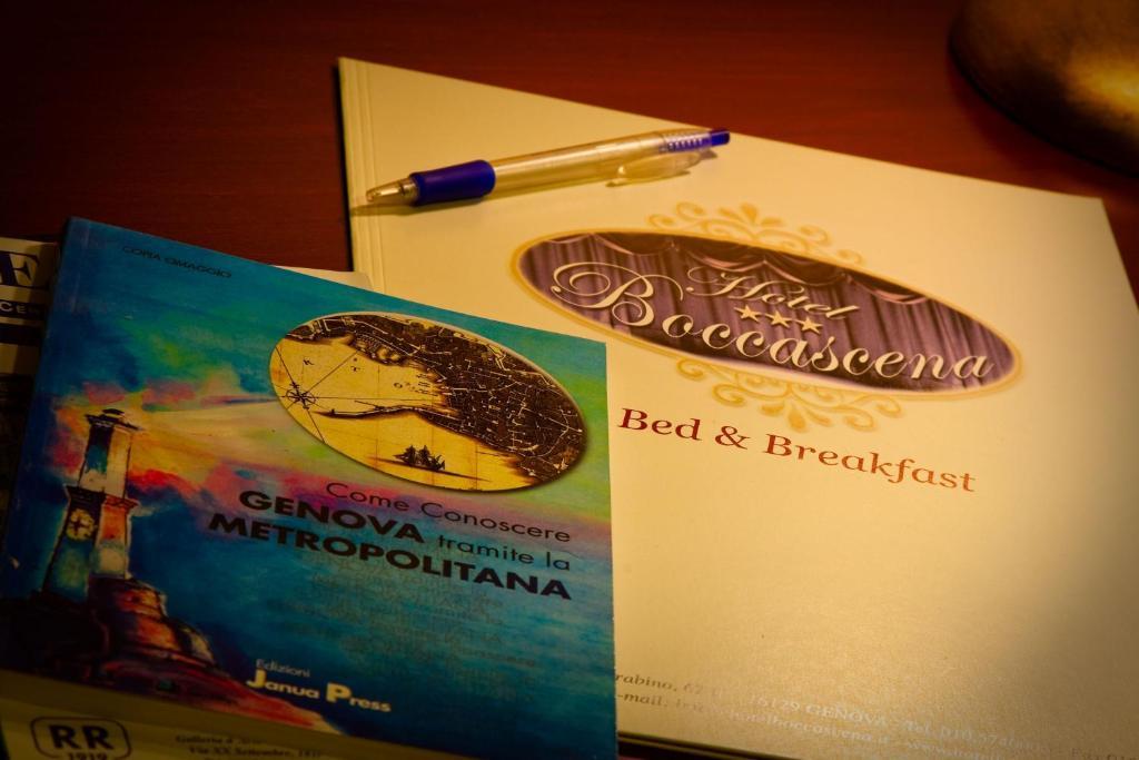 Boccascena Hotel 3*