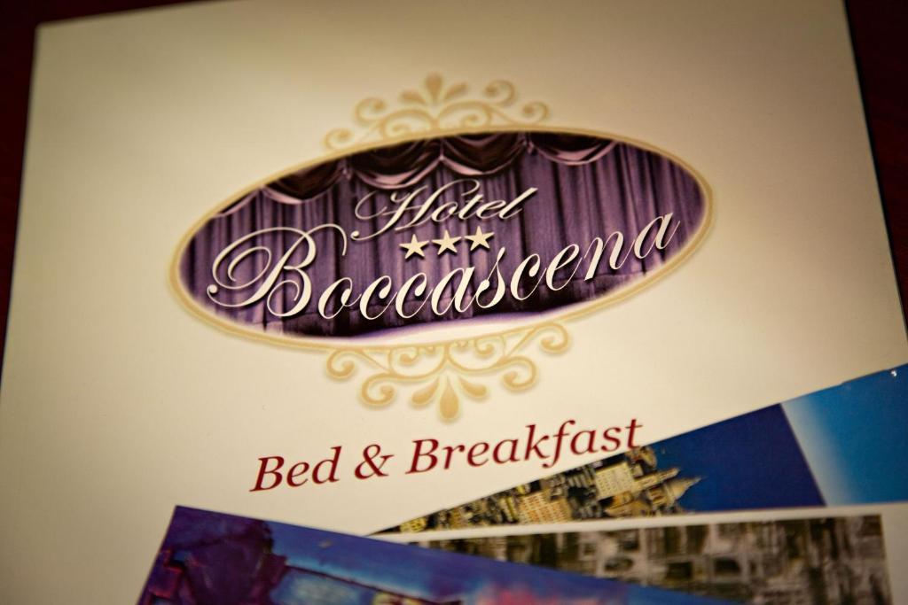 Hotel Boccascena