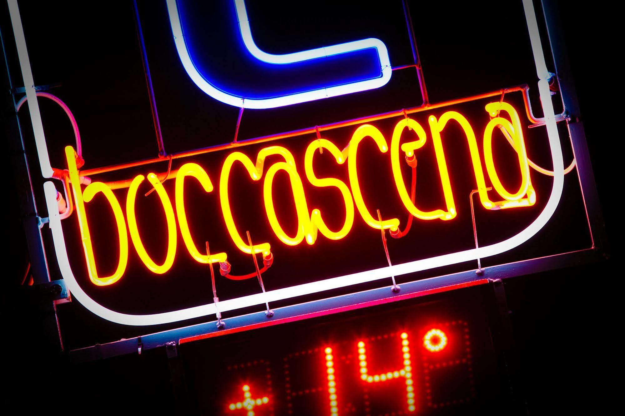Boccascena 3*