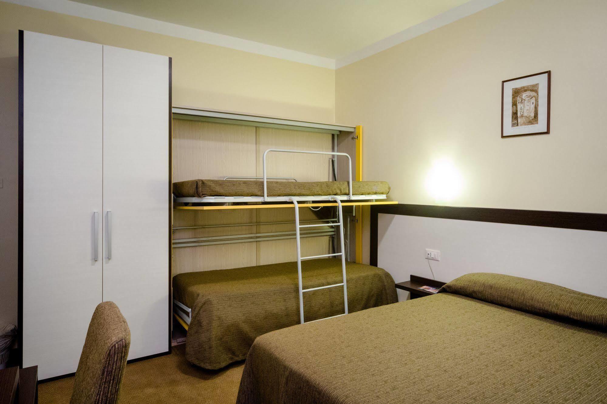 Hotel Boccascena 3*