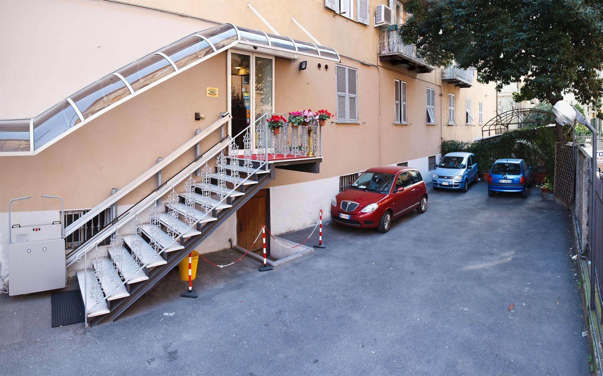 Hotel Boccascena 3*