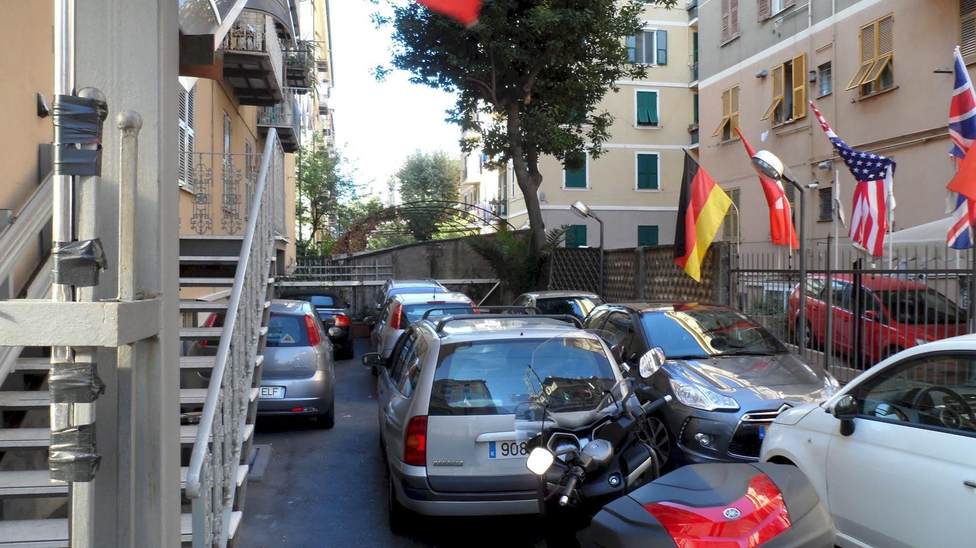 Boccascena Hotel