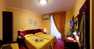 Hotel Boccascena Genoa
